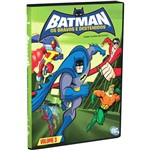 DVD Batman - Bravos e Destemidos Vol.3