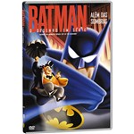 DVD - Batman: o Desenho em Série Volume 3 - Além das Sombras