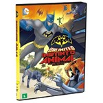 Dvd - Batman Unlimited: Instinto Animal