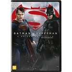 DVD Batman VS Superman: a Origem da Justiça