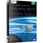 DVD - BBC - Planeta Terra - Nosso Futuro