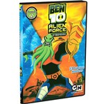 DVD Ben 10 - Alien Force Vol. 2 - 3ª Temporada