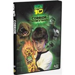 DVD Ben 10: Corrida Contra o Tempo