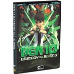 DVD Ben 10: Destroy All Aliens