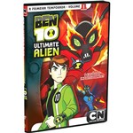 DVD Ben 10 - Ultimate Alien - Vol. I