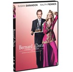 DVD Bernard e Doris: o Mordomo e a Milionária