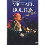 DVD - Best Of Michael Bolton - Live
