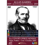 DVD Bicentenário de Allan Kardec (Duplo)