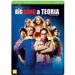DVD - Big Bang: a Teoria - a Sétima Temporada Completa (3 Discos)