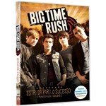 DVD Big Time Rush: Estrada para o Sucesso - 1ª Temporada Vol.2 (Duplo)