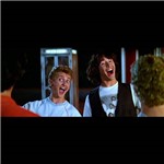 DVD Bill & Ted - Dois Loucos no Tempo