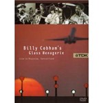 DVD Billy Cobham's Glass Menagerie - Live In Riazzino, Switzerland