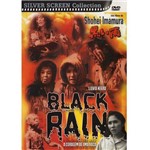DVD Black Rain: a Coragem de uma Raça
