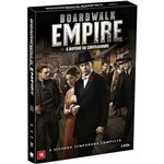 DVD - Boardwalk Empire - 2ª Temporada Completa (5 Discos)