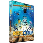 DVD - Bolts & Blip: Dois Robôs Pirados