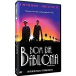 DVD Bom Dia, Babilônia