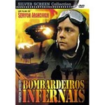 DVD Bombardeiros Infernais