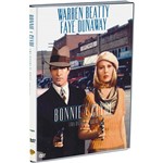 DVD - Bonnie e Clyde