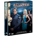 DVD Box Battlestar - 2ª Temporada (6 DVDs)