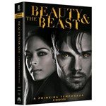 Dvd Box - Beauty & The Beast 1ª Temporada (6 Dvds)