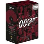 DVD Box Bond Volume 3
