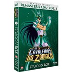 DVD - Box Cavaleiros do Zodíaco: Série Clássica Dragon Box