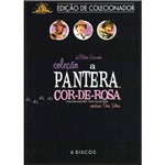Dvd: Box Coleção a Pantera Cor-De-Rosa (6 Discos)