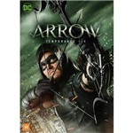 Dvd Box - Coleção Arrow - Primeira a Quarta Temporada