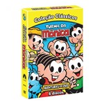 DVD-Box Coleção Clássicos Turma da Mônica (6 DVDs)