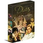 Dvd Box - Coleção Divas - 3 Filmes - 3 Discos