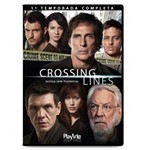 Dvd Box - Crossing Line - Primeira Temporada Completa