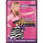 DVD - Box Hanna Montana (4 Discos)
