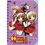 DVD - Box Hidamari Sketch X 365 (Triplo)