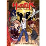 DVD - Box Huntik: The Complete Season 1 (8 Discos)