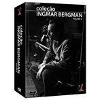 Dvd - Box Ingmar Bergman Vol.08