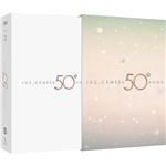 DVD - Box Luz, Câmera 50 Anos (12 Discos)