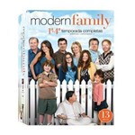 DVD Box Modern Family - 1ª a 4ª Temporada - 13 Discos Fox Home Entertainment
