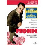 DVD Box Monk - 1ª Temporada (4 Discos)