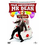DVD Box Mr. Bean Edição Aniversario - 5 Discos