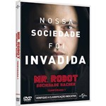 Dvd Box - Mr. Robot - Primeira Temporada