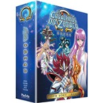DVD - Box os Cavaleiros do Zodíaco - Ômega (3 Discos)