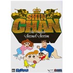 DVD - Box Shinchan: The Complete Second Season (4 Discos)