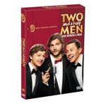 Dvd Box - Two And a Half Men - 9 Temporada