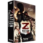 DVD Box - Z Nation - 1ª Temporada