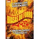 DVD Brasas do Forró ao Vivo Vol.2 Original