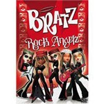 DVD Bratz Rock Angelz