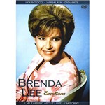 DVD Brenda Lee: Emotions