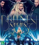 Dvd Britney Spears - Live In London