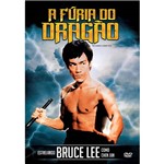 DVD Bruce Lee - a Furia do Dragão