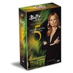DVD Buffy: a Caça Vampiros - 5ª Temporada (6 DVDs)